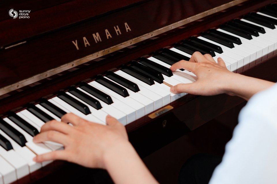 Nếu bạn là người mới bắt đầu, việc tự học đàn piano giúp bạn dễ dàng hòa mình vào âm nhạc bất cứ khi nào bạn muốn