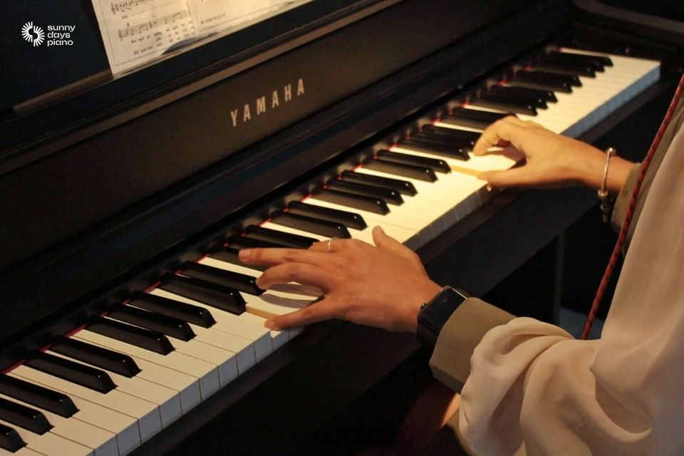 Học organ có chơi được piano nếu bạn có lộ trình học tập phù hợp