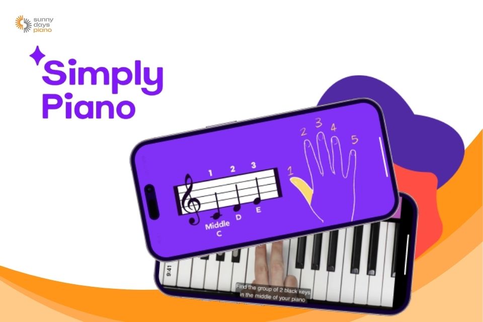 Simply Piano là ứng dụng học đàn piano, giúp việc tự học đàn hiệu quả hơn