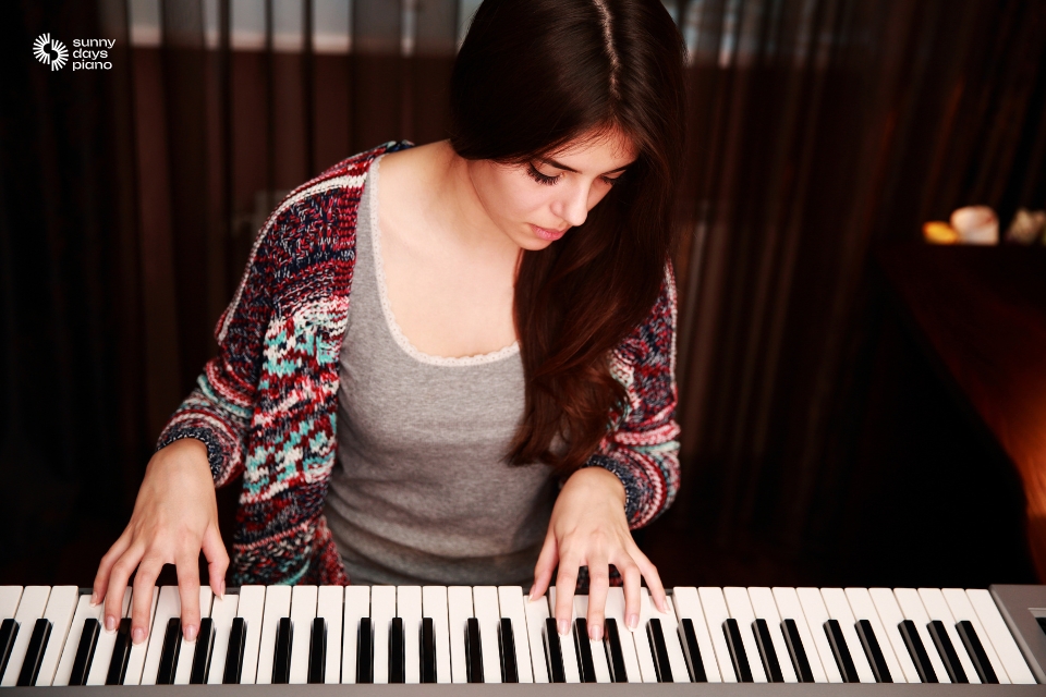 Khóa học piano cơ bản phù hợp với bất cứ ai đang muốn bổ sung thêm kỹ năng cho bản thân