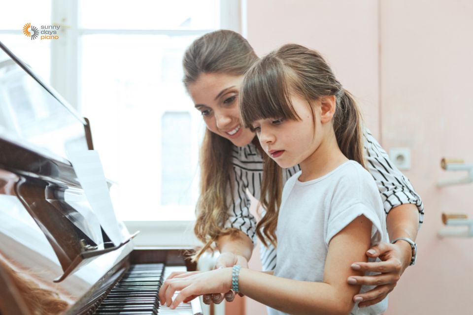 Nếu tìm được khóa học piano phù hợp, bạn có thể dễ dàng vượt qua những trở ngại ban đầu