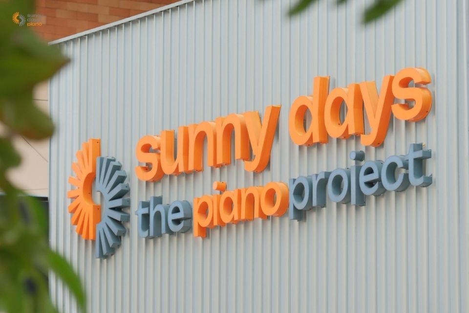 Sunny Days Piano tự hào là trung tâm dạy piano uy tín phù hợp với mọi lứa tuổi ở mọi trình độ