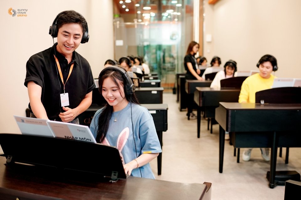 Lựa chọn phương pháp học phù hợp để nhanh chóng tiến bộ hơn khi học piano