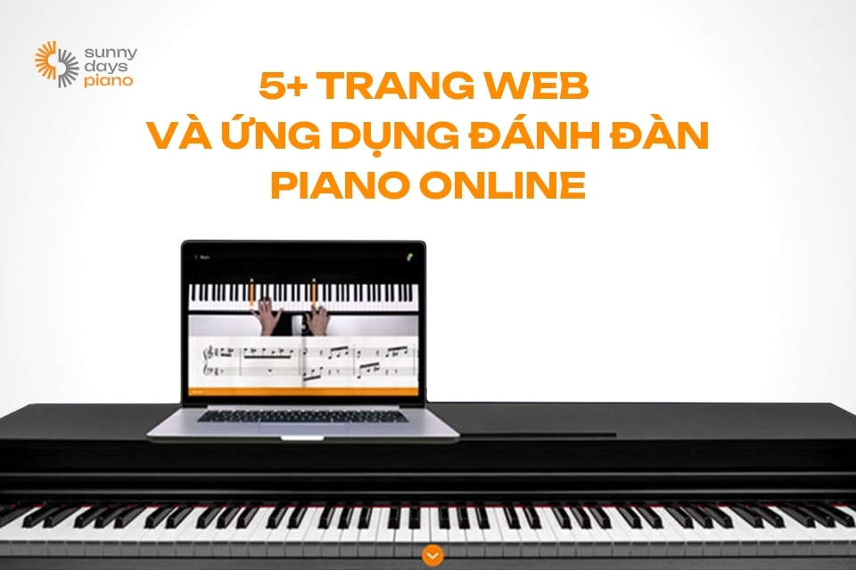 5 ứng dụng đánh đàn piano online miễn phí