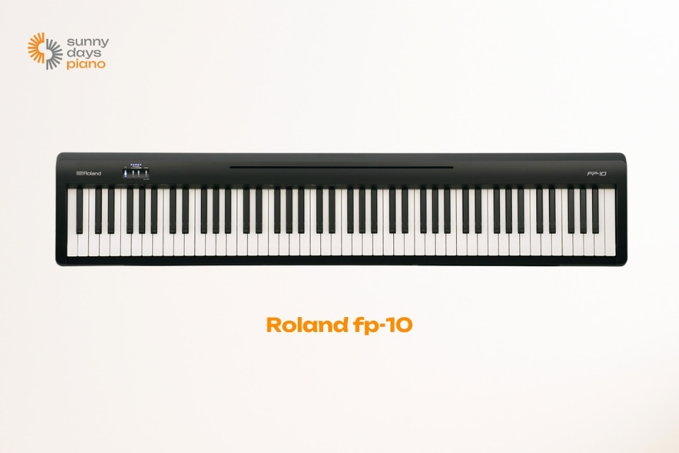 Giá đàn Piano điện Roland fp10